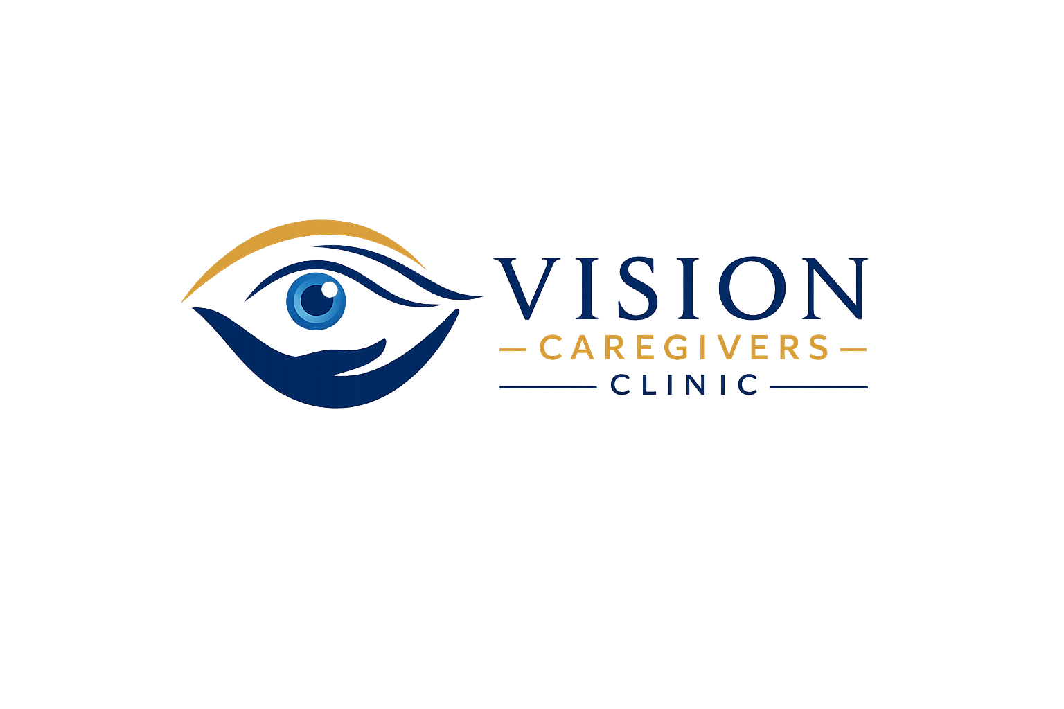Vision Caregivers Clinic Logo